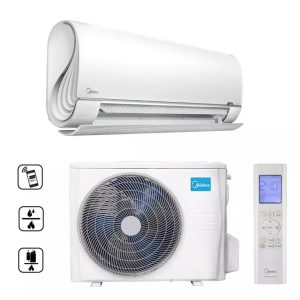 Midea Breezeless 3,5 kW termék kép