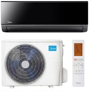 MIDEA XTREME SAVE FEKETE 3,5 kw termék kép