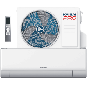 Kaisai Pro Heat + 3,5 KW klíma szett termék kép