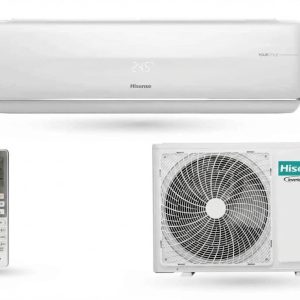 Hisense Energy Pro klíma 3,5 KW termék kép