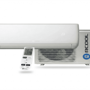 Rcool Solo 2 3,5 KW mono oldalfali Split klíma szett